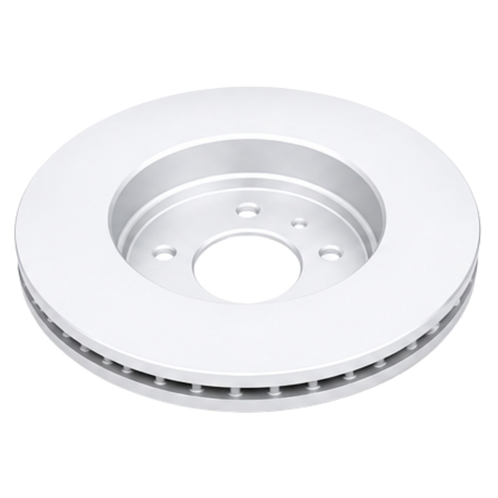 For Lotus Exige 2006-2011 Brake Rotor Set Front and Rear | Plain Rotor Style