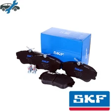 BRAKE PAD SET DISC BRAKE VKBP 80321 FOR VW TRANSPORTER/T4/Bus/Van PD 1.8L 4cyl