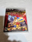 Puppeteer Sony PlayStation 3 Pre-Owned