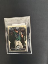 2023 Bowman Chrome Superfractor Cole Young Prospect 1/1 Mariners RC
