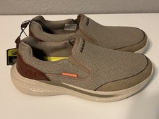 SKECHERS Men s Slip-On Mesh Walking Sneakers ...
