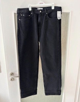 [NEW] Original Calvin Klein Jeans 90's Straight | W 34 | Black | Premium
