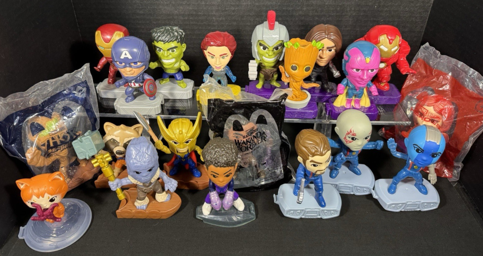 Figures *no Duplicates*