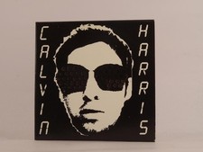 CALVIN HARRIS MERRYMAKING AT MY PLACE (482) 14 Track Promo CD Album including Ca