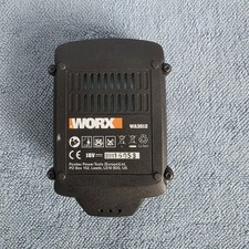 Genuine Worx 18V Li-ion Battery WA3512