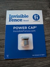 Invisible Fence Power Cap Battery Battery 1 Pack RAC00-17754 4B 