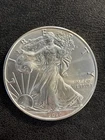 2020 American Silver Eagle $1 Coin 1 oz .999 Fine Silver BU