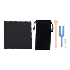 Tuning Fork Set C4096HZ Aluminum Alloy For Healing Therapy Medical Meditation