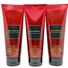 NEW Bath & Body Works Lot of 3 Tubes Bourbon ...