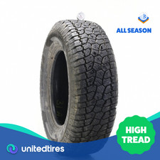 Used Lt 27570r18 Corsa All Terrain Xl 125122s - 1232