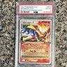 Pokémon Infernape LV.X DP10 Diamond & Pearl Black Star Promo Holo PSA 6