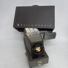 Bell Howell Headliner Model 708 Vintage Projector Serial Number 22542