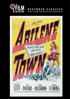 Abilene Town - Dvd - G3Z