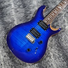 Paul Reed Smith (PRS) SE Custom 24 Faded Blue Burst 2021 o14716