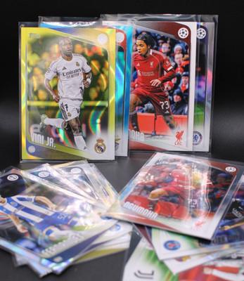 Topps UCC Flagship 2025-26 # BASE + PARALLELS # Pick your Player