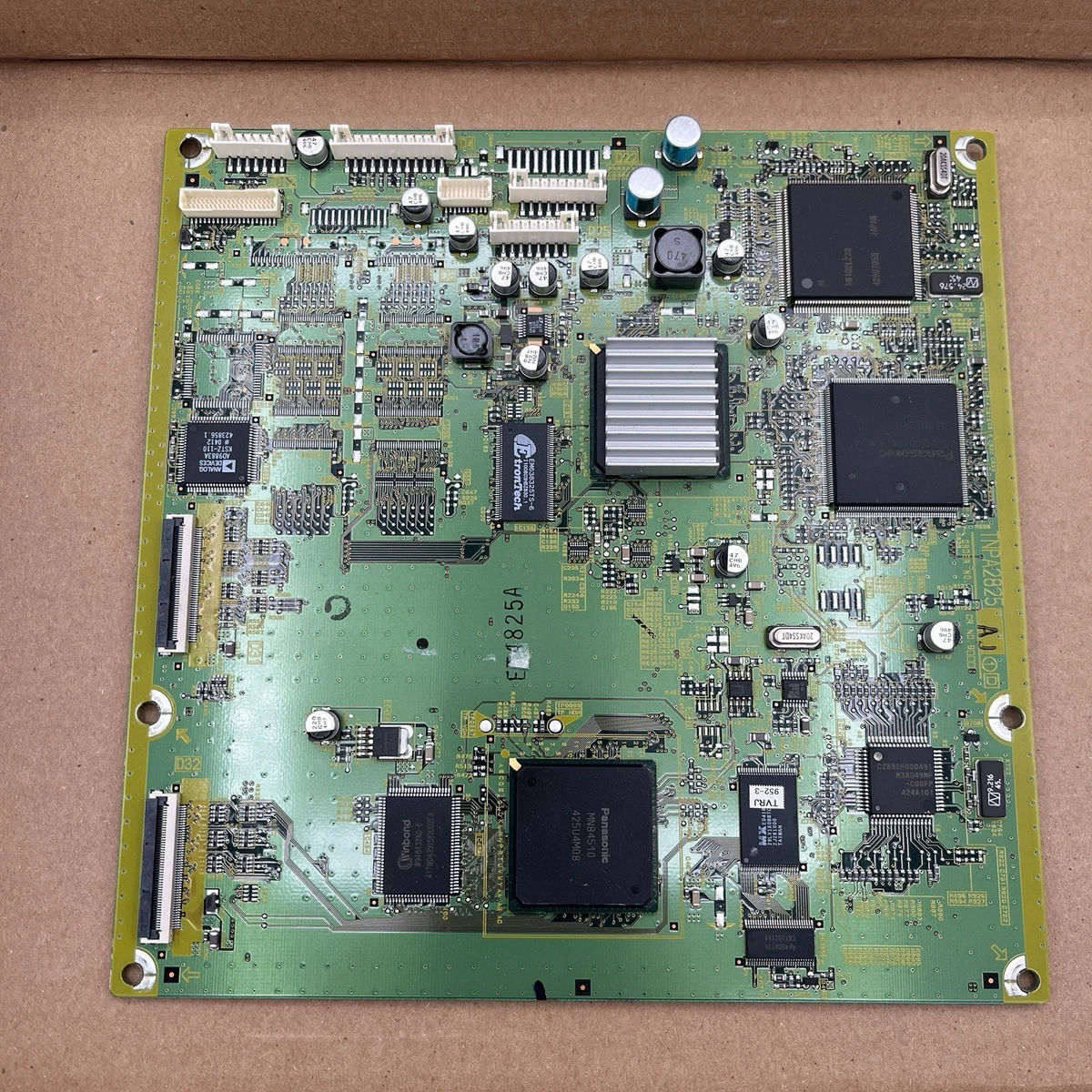 Panasonic TC-L55ET5 Main Board TNPH1006 1 A Tested OEM