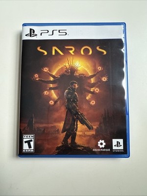 SAROS - PlayStation 5 (Physical)