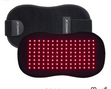 Red Light Therapy Infrared Light Therapy Pad for Body Pain NIR Deep Therapy for