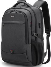17 Inch Laptop Backpack for Travel Water Resistant College Backpack for Men/Wome