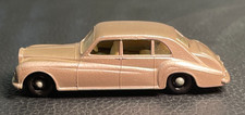 Vintage Lesney Matchbox #44 Rolls Royce Phantom V (Listing #75)