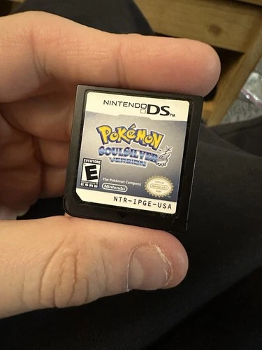 Pokemon: SoulSilver Version | USA | (Nintendo DS, 2010) TESTED
