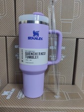 2025 Autumn Large Capacity Water 40 Oz Cup Handle Straw Insulated Bottle Mug