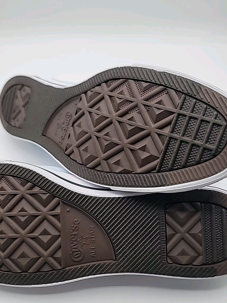 New Converse Mens Size 11 All-star Chuck Taylor Baby Blue thumbnail 6