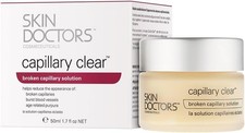 Skin Doctors, Capillary Clear Helps improve the appearance of broken capillarie