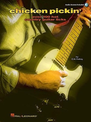 Chicken Pickin' by Erik Halbig (English) Paperback Book
