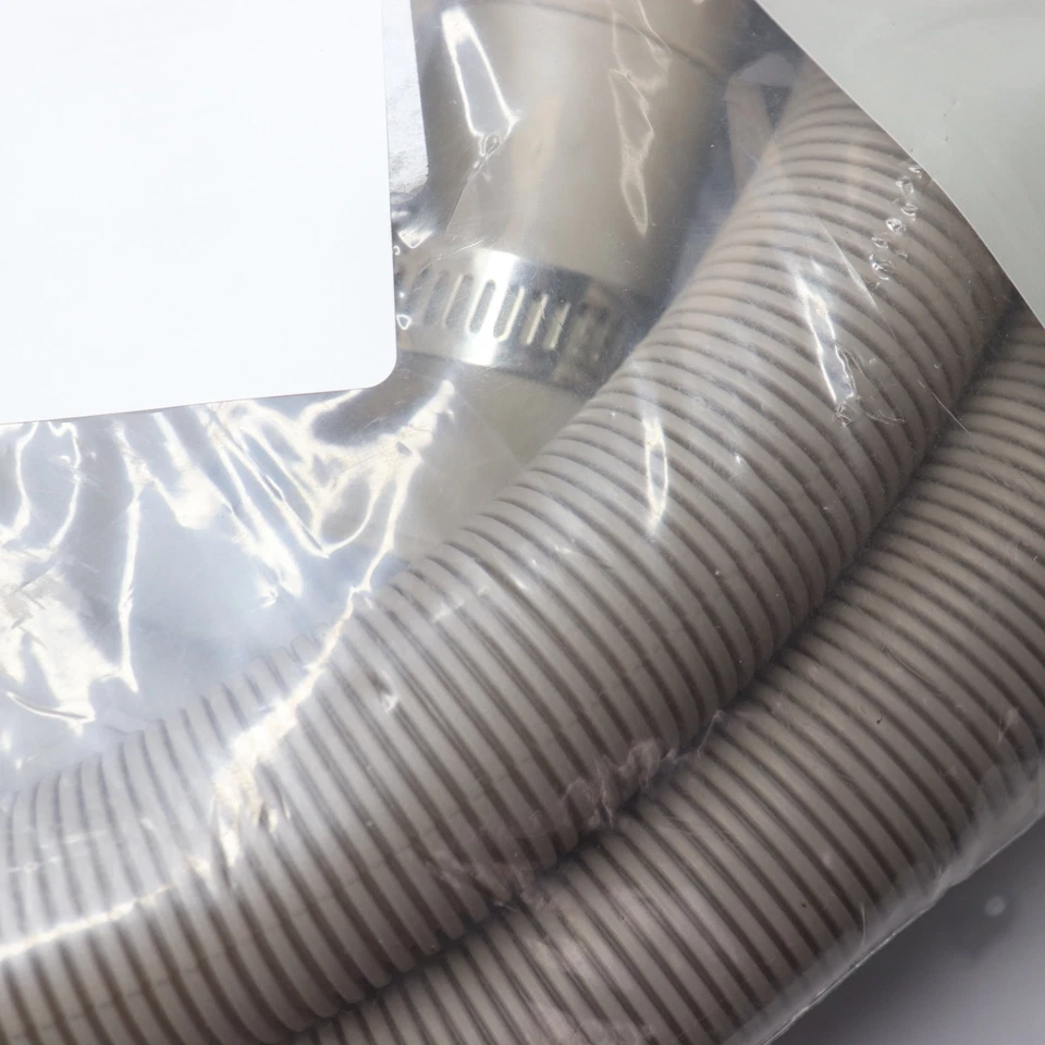 Mangueira de descarga para máquina de lavar corrugada Everbilt 8 pés HRBDIS08EB   - Imagem 4 de 4