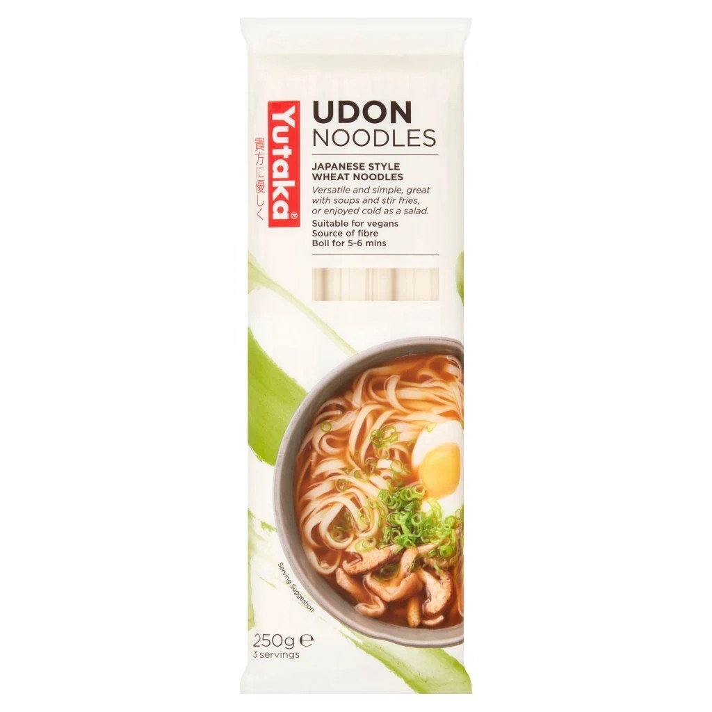 Udon Noodles 250g