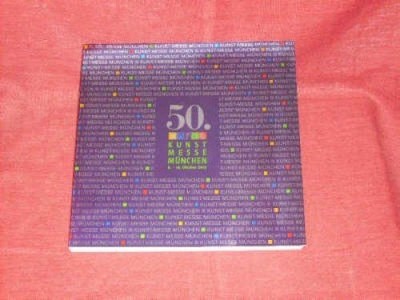 Müller 50. Kunstmesse München