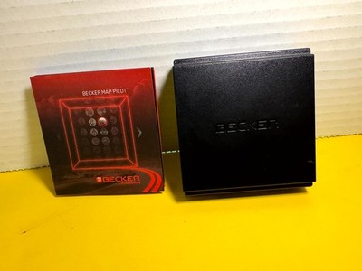Becker by Harman 2576708 Map Pilot Navigation Module Black for Mercedes-Benz