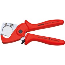 Knipex Schlauch- und Schutzrohrschneider PLASTICUT 185mm , 9020185