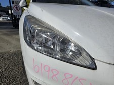 PEUGEOT 508 2011-2015 RIGHT HEADLAMP Sedan 