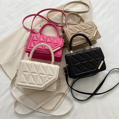 Schultertasche Schultertasche Einfarbig Freie Größe Gute Qualität Komfortabel
