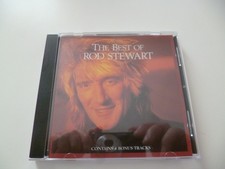 CD - ROD STEWART - THE BEST OF - Zustand sehr...