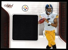 R. Joshua Dobbs - 2017 Panini Certified Cuts Future Legends Memorabilia #29 (RC)