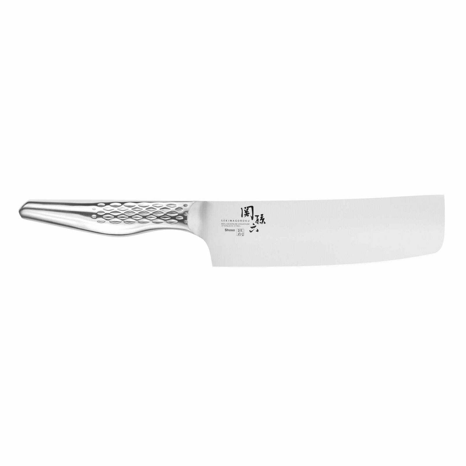 KAI Nakiri Messer SEKI MAGOROKU SHOSO 6.5" (16,5 cm) - Bild 2
