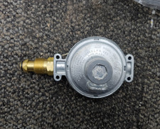 (QTY 2) ECII Model 302 LPG Propane Gas Regulator 450L Pressure Valve LPG REG
