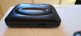 Sega Genesis 1631 Model Generation 2 Console Bundle With 2 Controllers