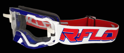 R-FLOW NEXT Hard Endurobrille - Ultimate Air Flow - DIE BESTE ENDUROBRILLE
