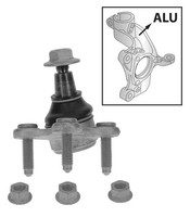 NEU - Monroe L29A02 Trag-/FüHrungsgelenk FüR Cupra Seat