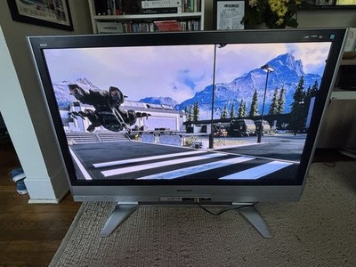 50インチPanasonicVIERATH-50PX50 プラズマTVと専用台 中古パナソニック 50インチプラズマテレビ TH－50PX500