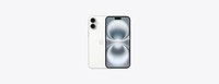 Apple Iphone 16 Plus - 128 Gb - White (Ohne Simlock)