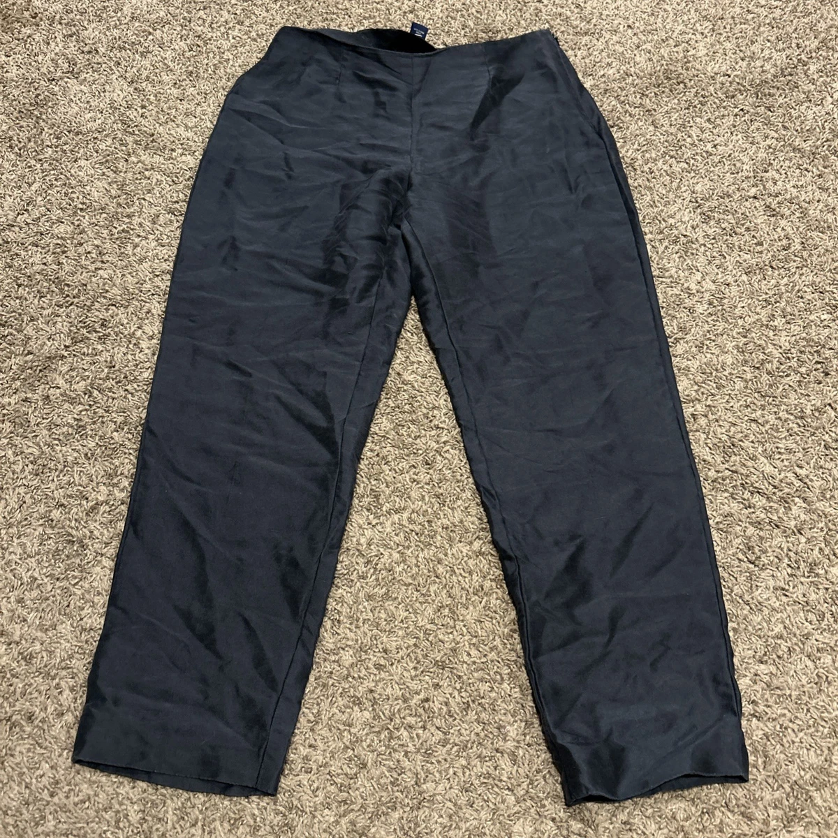 Silk Petites Pants for Women for sale | eBay