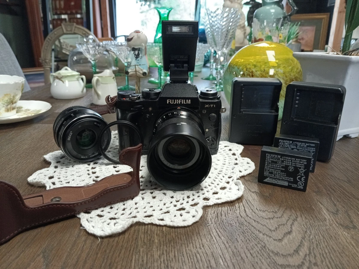 Preços baixos em Fujifilm X Series X-T1 Câmeras Digitais | eBay