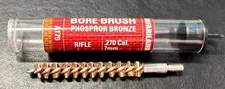 KleenBore .270/7MM RIFLE BORE BRUSH for Gun Cleaning and Maintenance A179