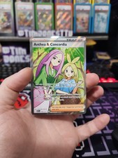 Anthea & Concordia 254/217 Ultra Rare Pokemon Ascended Heroes Holo English NM