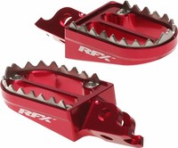 FußRasten RFX Pro Series 2 - Rot